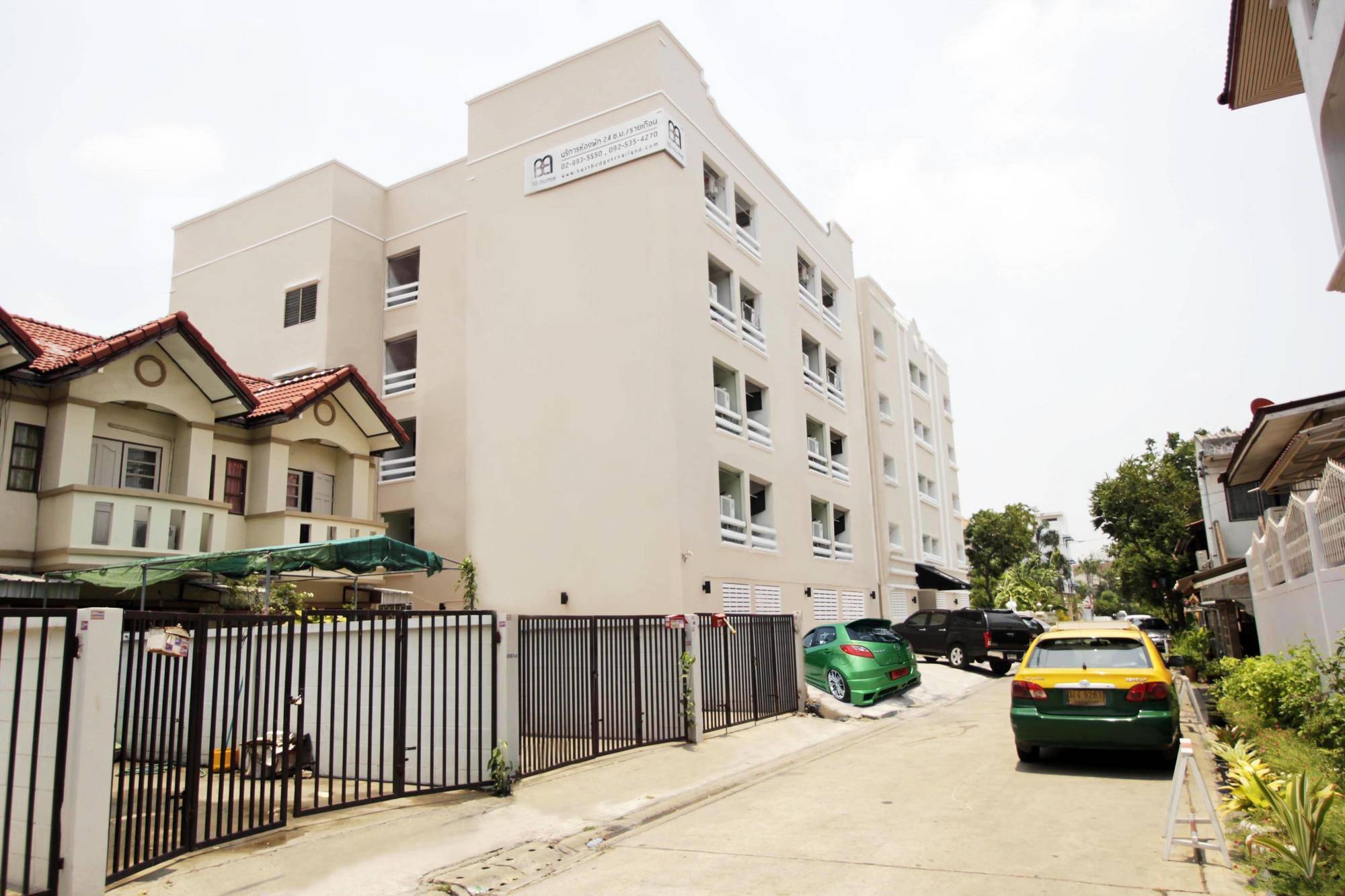 Bb Home Donmuang Ban Bang Khan  Buitenkant foto