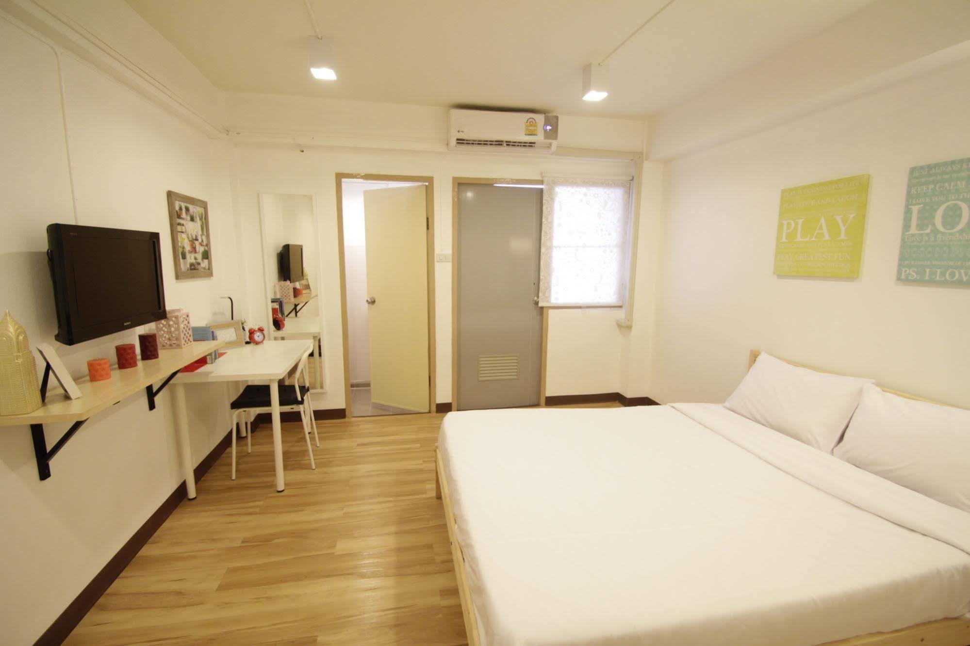 Bb Home Donmuang Ban Bang Khan  Buitenkant foto