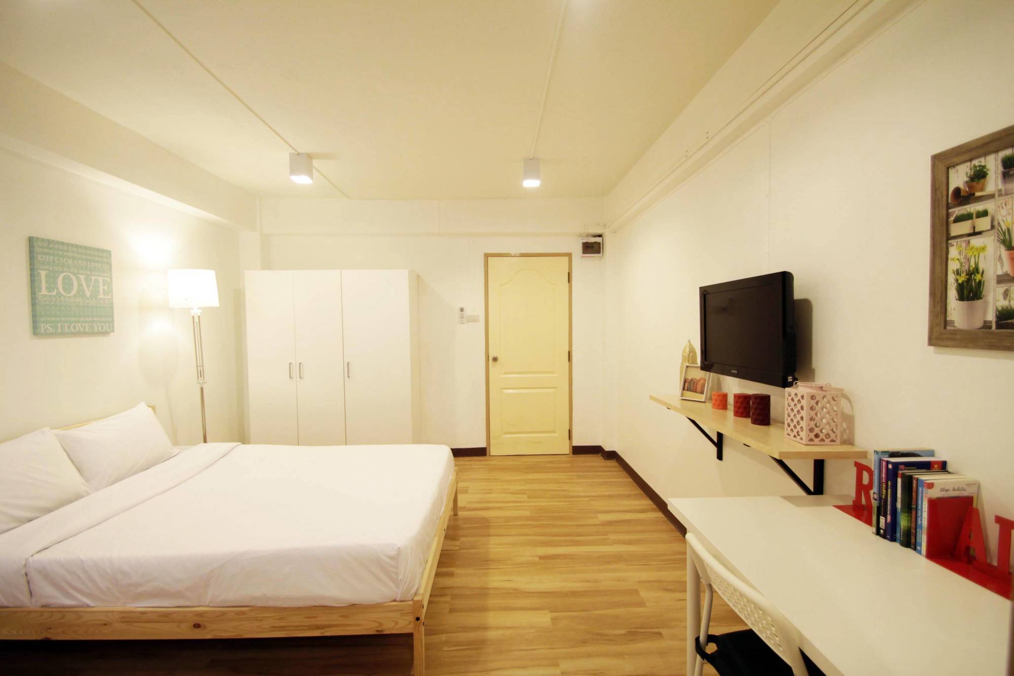 Bb Home Donmuang Ban Bang Khan  Buitenkant foto