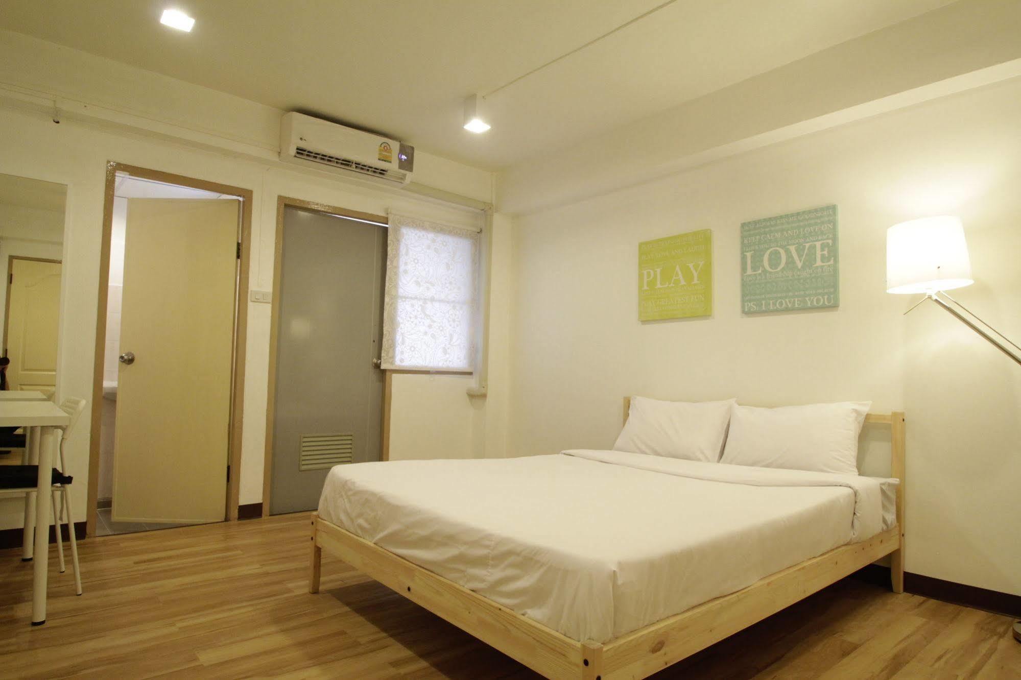 Bb Home Donmuang Ban Bang Khan  Buitenkant foto