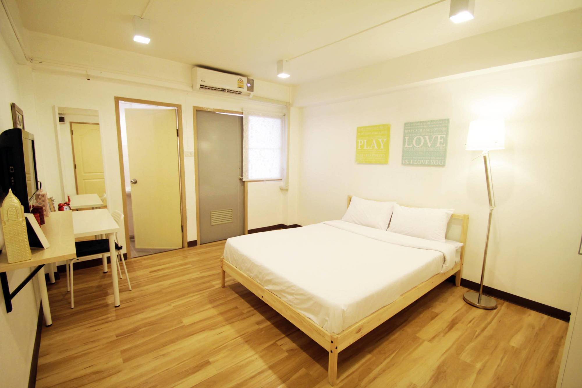 Bb Home Donmuang Ban Bang Khan  Buitenkant foto