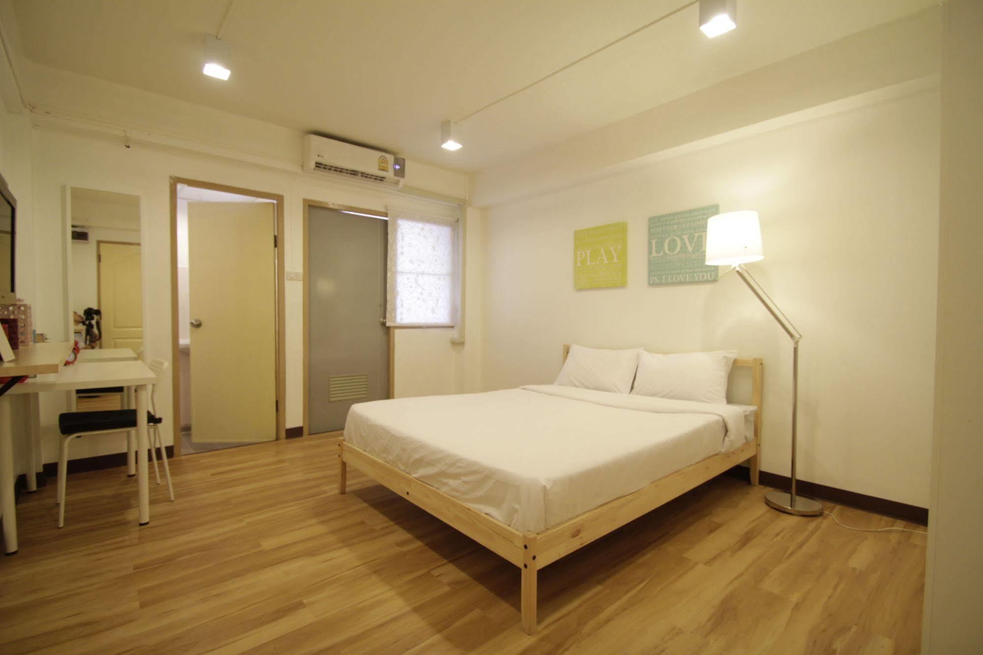 Bb Home Donmuang Ban Bang Khan  Buitenkant foto