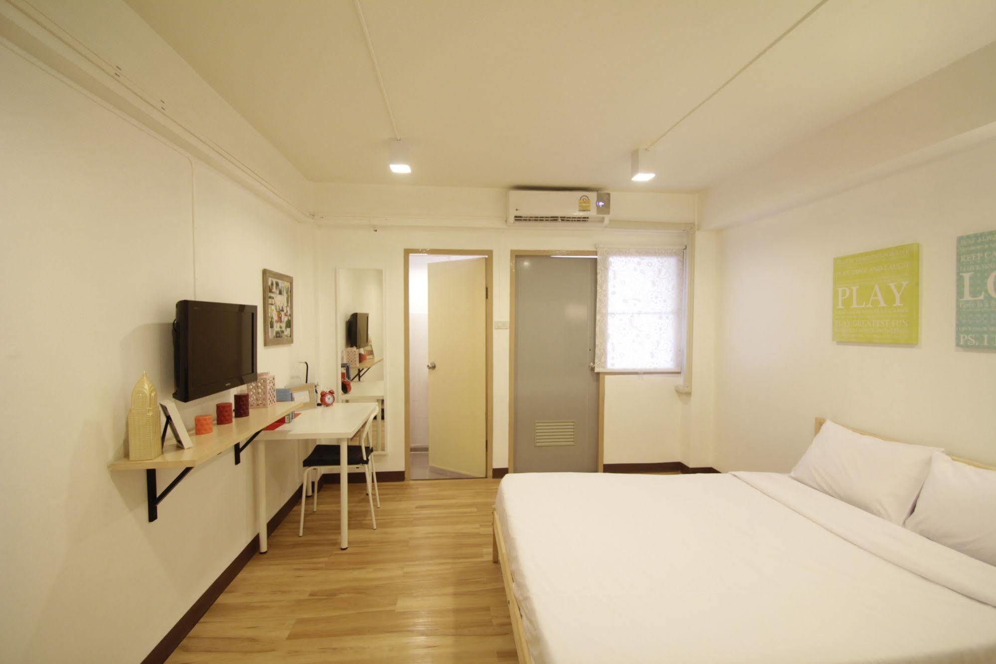Bb Home Donmuang Ban Bang Khan  Buitenkant foto